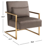 Safavieh Konomi Arm Chair  ACH5204A