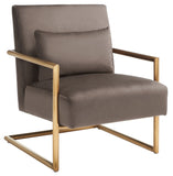 Safavieh Konomi Arm Chair ACH5204A