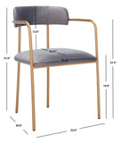 Safavieh Camille Side Chair ACH6201E-SET2