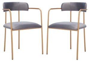 Safavieh Camille Side Chair ACH6201E-SET2