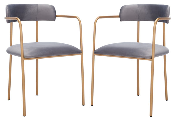 Safavieh Camille Side Chair ACH6201E-SET2