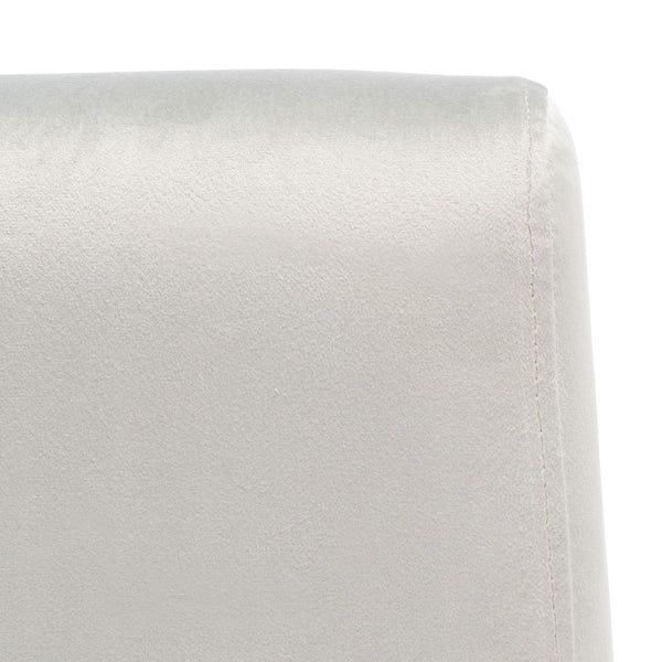 Romilly Velvet Accent Chair