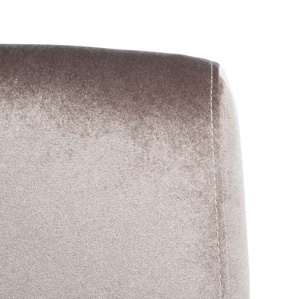 Romilly Velvet Accent Chair