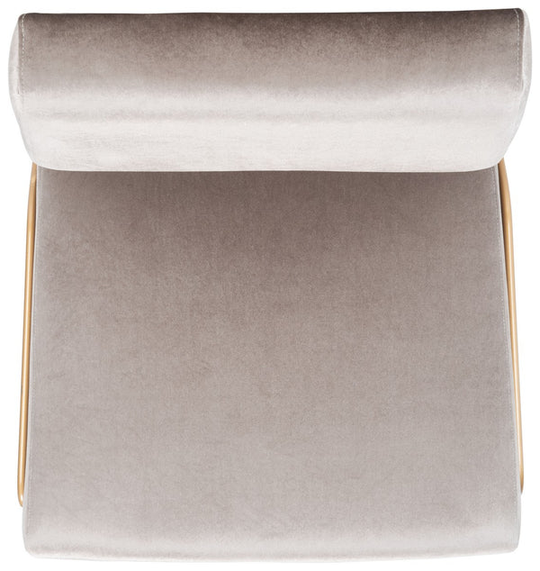 Romilly Velvet Accent Chair