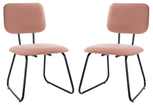 Set of 2 - Chavelle Side Chair