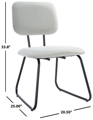 Set of 2 - Chavelle Side Chair