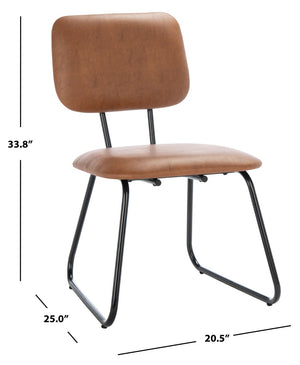 Set of 2 - Chavelle Side Chair