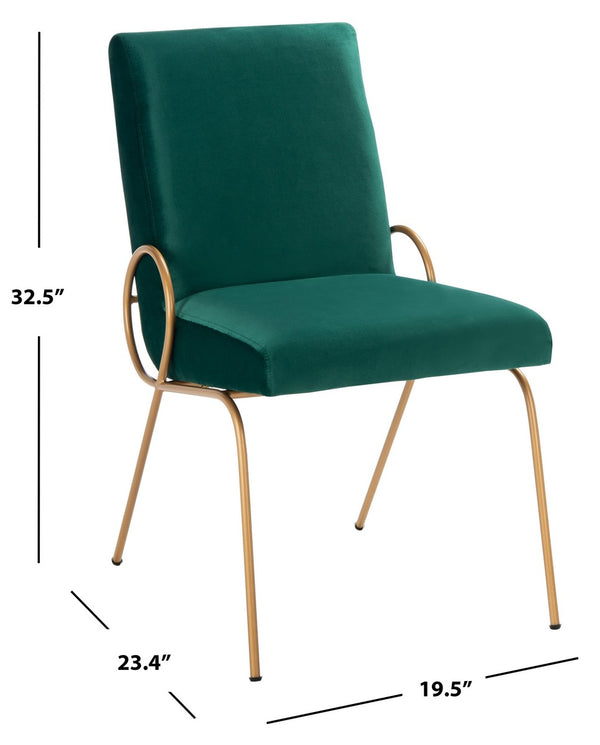 Set of 2 - Fanlia Side Chair