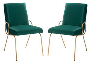 Set of 2 - Fanlia Side Chair