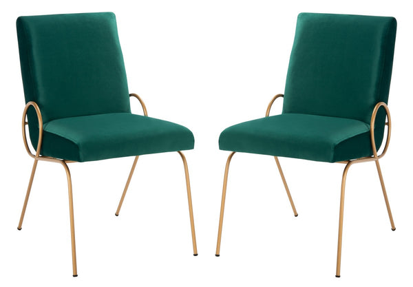 Set of 2 - Fanlia Side Chair
