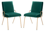 Set of 2 - Fanlia Side Chair