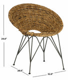 Sierra Rattan Accent Chair