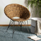 Sierra Rattan Accent Chair