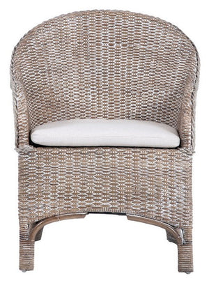 Antonia Accent Chair W/Cushion