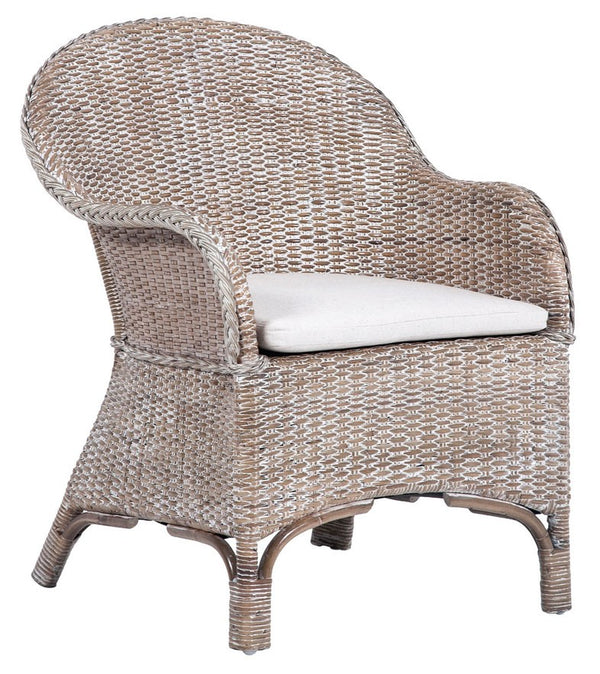 Antonia Accent Chair W/Cushion