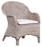 Antonia Accent Chair W/Cushion