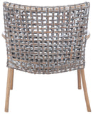 Safavieh Collette Rattan Accent Chair with Cushion ACH6515A