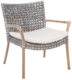 Safavieh Collette Rattan Accent Chair with Cushion ACH6515A