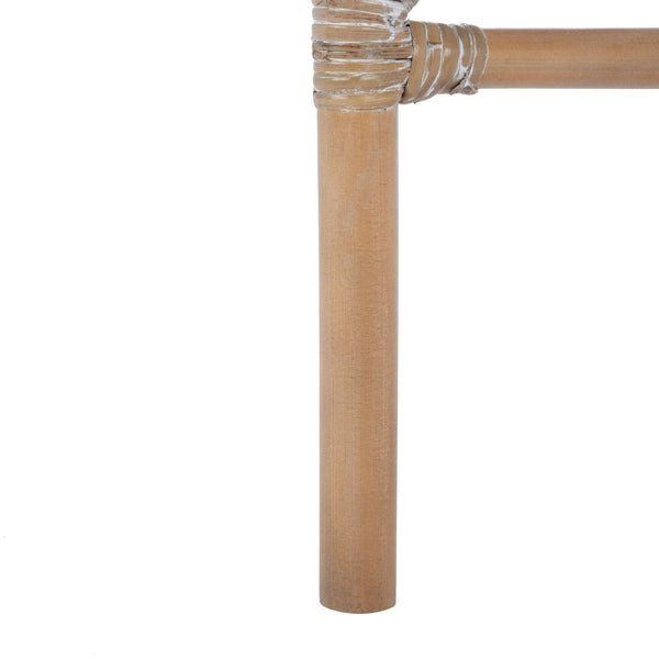 Safavieh Olivia Rattan Accent Chair with Cushion ACH6516B