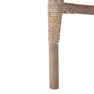 Safavieh Dustin Rattan Accent Chair with Cushion ACH6517A