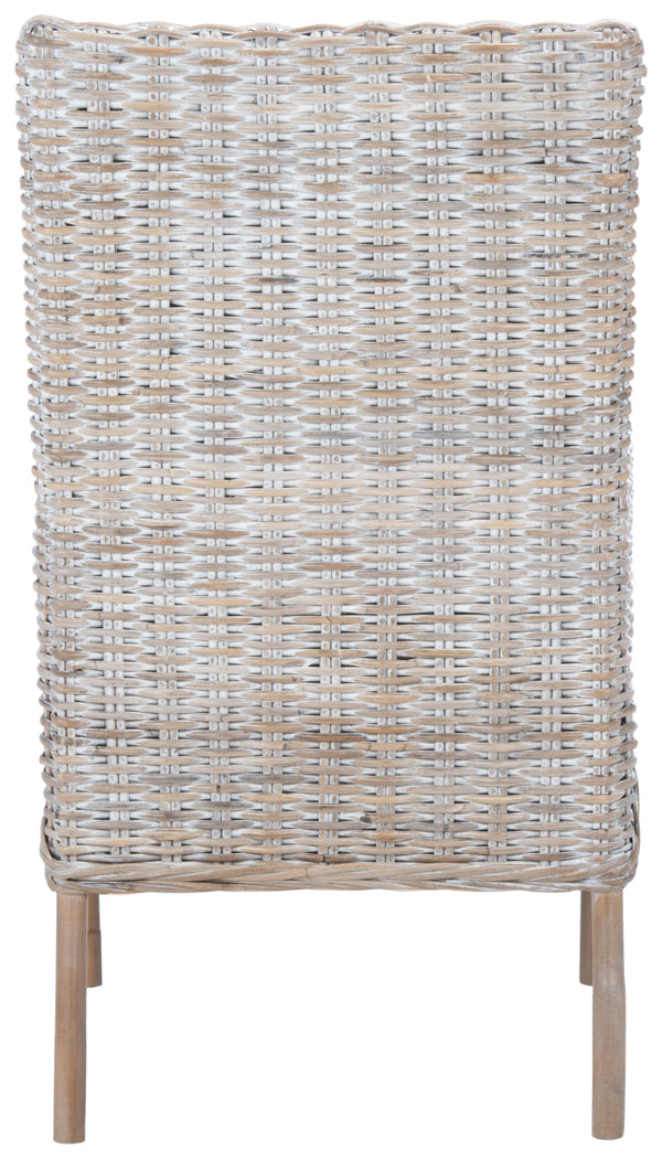 Safavieh Nancy Rattan Accent Chair with Cushion ACH6518A