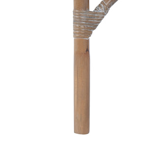 Safavieh Nancy Rattan Accent Chair with Cushion ACH6518A