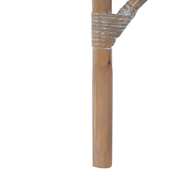 Safavieh Nancy Rattan Accent Chair with Cushion ACH6518A