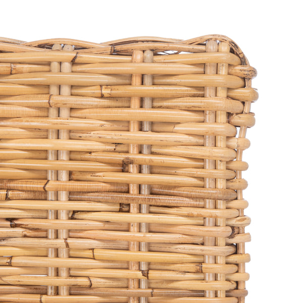 Safavieh Nancy Rattan Accent Chair with Cushion ACH6518B