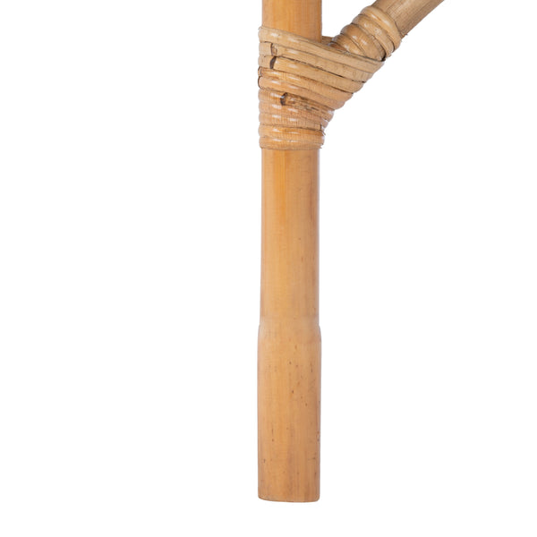 Safavieh Nancy Rattan Accent Chair with Cushion ACH6518B