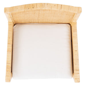 Sarai Accent Chair W/ Cushion