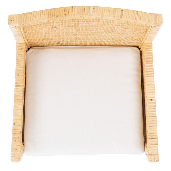 Sarai Accent Chair W/ Cushion