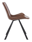 Terra Midcentury Modern Dining Chair - Set of 2