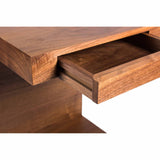 Moe's Home Zio Sidetable Walnut