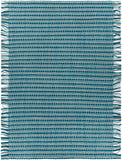Adaline 100% Wool Hand-Woven Contemporary Rug