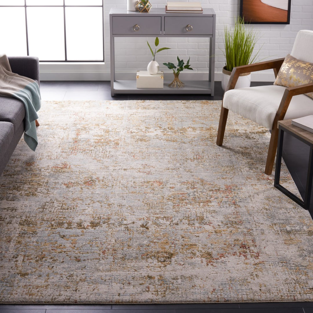 Safavieh Adrianna 202 Power Loomed Polyester Rug ADN202M-9