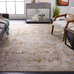 Safavieh Adrianna 202 Power Loomed Polyester Rug ADN202M-9