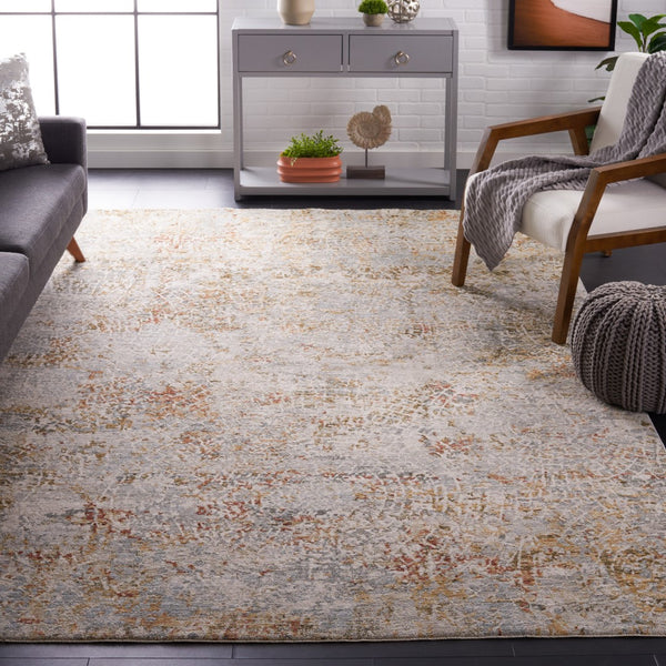 Safavieh Adrianna 204 Power Loomed Polyester Rug ADN204M-9