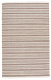 Jaipur Living Adobe Collection ADO01 Kahlo 50% Jute 50% Cotton Handmade Southwestern Stripes Rug RUG150874