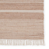 Jaipur Living Adobe Collection ADO02 Kahlo 50% Jute 50% Cotton Handmade Southwestern Stripes Rug RUG150878