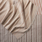 Jaipur Living Adobe Collection ADO02 Kahlo 50% Jute 50% Cotton Handmade Southwestern Stripes Rug RUG150878