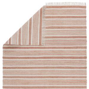 Jaipur Living Adobe Collection ADO03 Kahlo 50% Jute 50% Cotton Handmade Southwestern Stripes Rug RUG150882