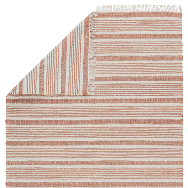 Jaipur Living Adobe Collection ADO03 Kahlo 50% Jute 50% Cotton Handmade Southwestern Stripes Rug RUG150882