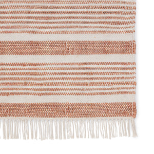 Jaipur Living Adobe Collection ADO03 Kahlo 50% Jute 50% Cotton Handmade Southwestern Stripes Rug RUG150882