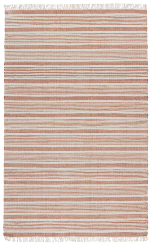 Jaipur Living Adobe Collection ADO03 Kahlo 50% Jute 50% Cotton Handmade Southwestern Stripes Rug RUG150882