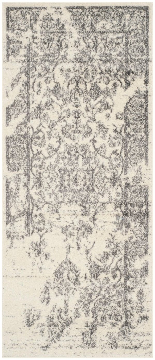 Safavieh Adirondack 101 Power Loomed 55% Polypropylene/ 40% Jute/ 5% Polyester Rug ADR101B-4SQ