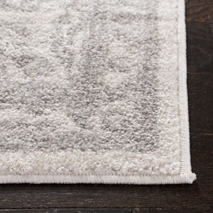 Safavieh Adirondack 101 Power Loomed 55% Polypropylene/ 40% Jute/ 5% Polyester Rug ADR101B-4SQ