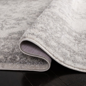 Safavieh Adirondack 101 Power Loomed 55% Polypropylene/ 40% Jute/ 5% Polyester Rug ADR101B-4SQ