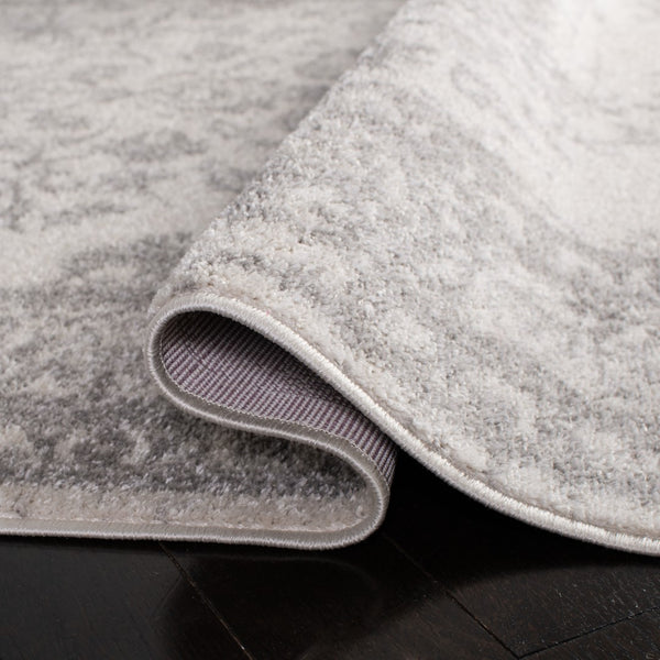 Safavieh Adirondack 101 Power Loomed 55% Polypropylene/ 40% Jute/ 5% Polyester Rug ADR101B-4SQ