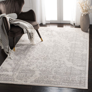 Safavieh Adirondack 101 Power Loomed 55% Polypropylene/ 40% Jute/ 5% Polyester Rug ADR101B-4SQ