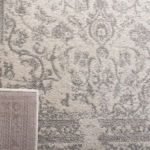 Safavieh Adirondack 101 Power Loomed 55% Polypropylene/ 40% Jute/ 5% Polyester Rug ADR101B-4SQ